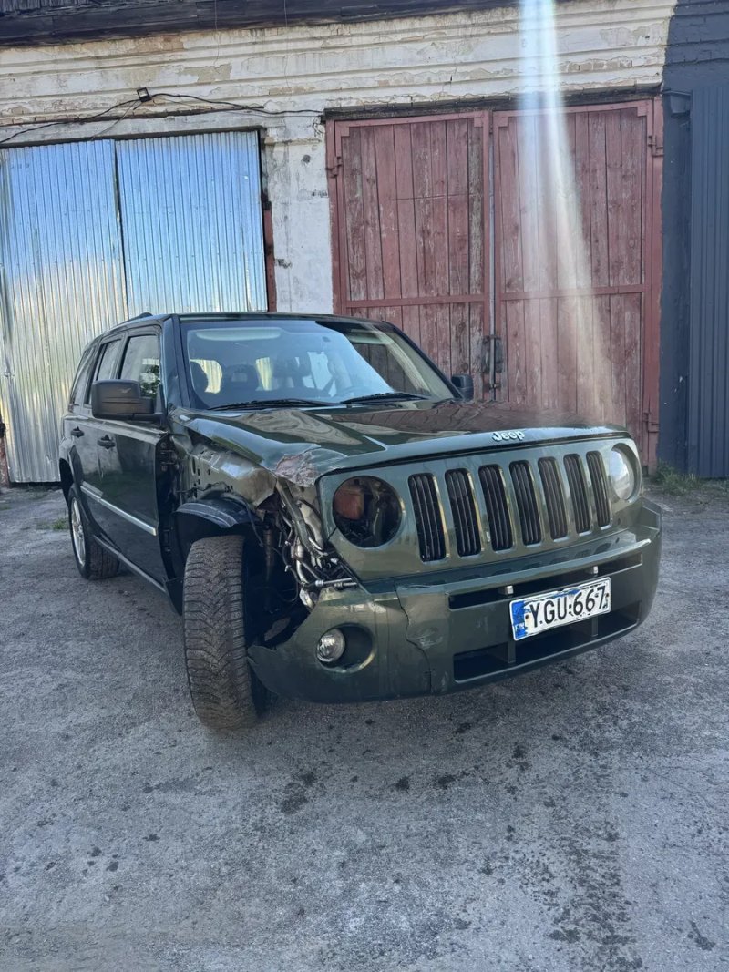 Продам джеп патріот — фото 2