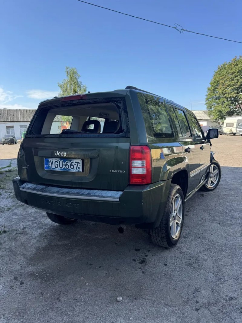 Продам джеп патріот — фото 3