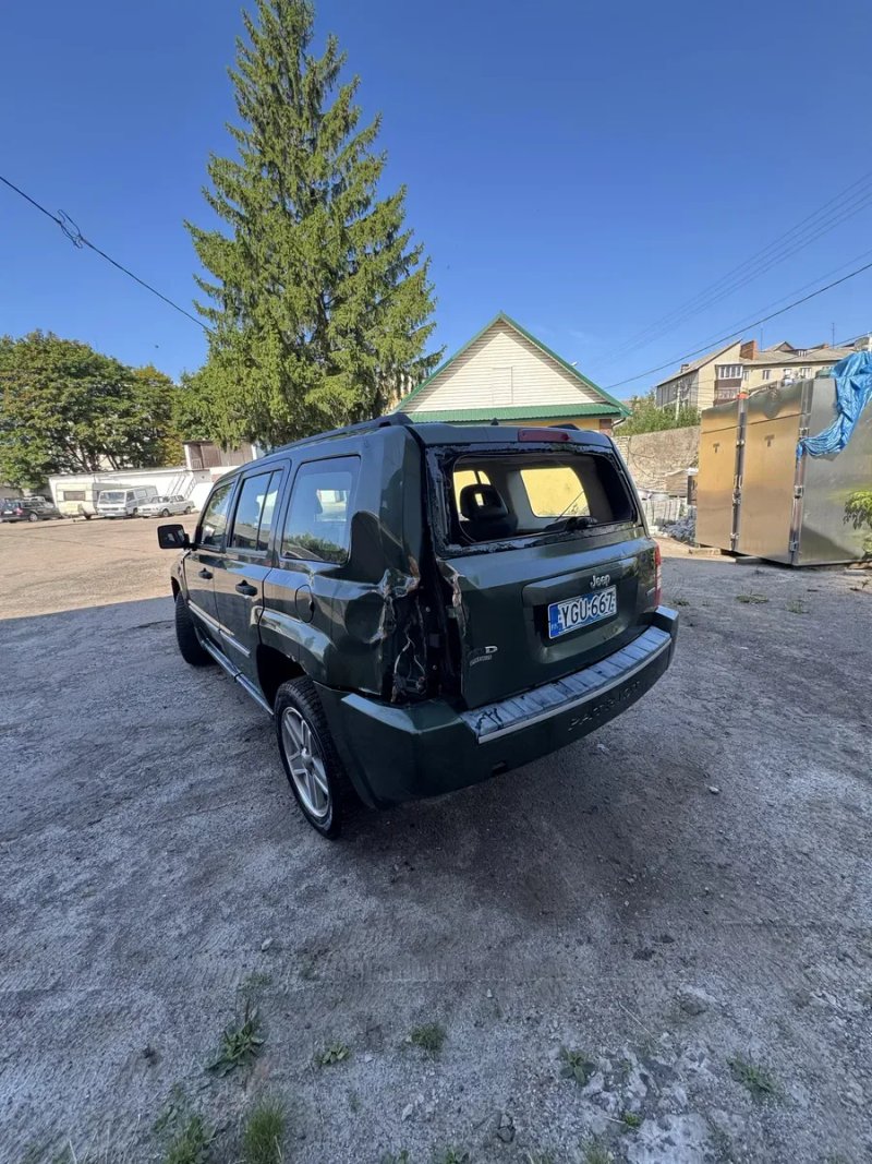 Продам джеп патріот — фото 4
