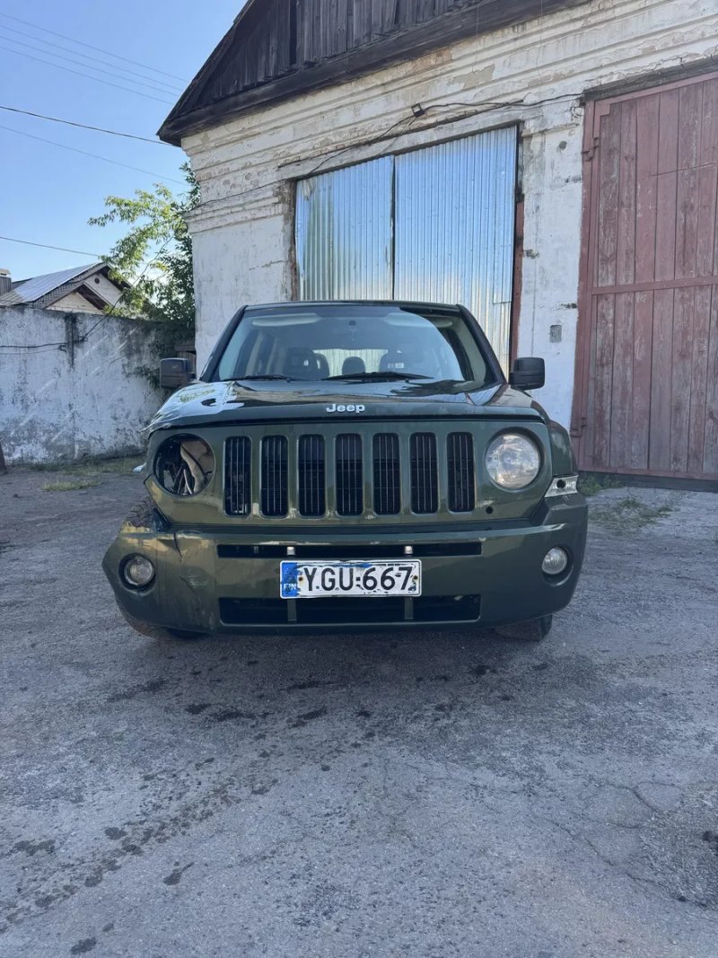 Продам джеп патріот — фото 5