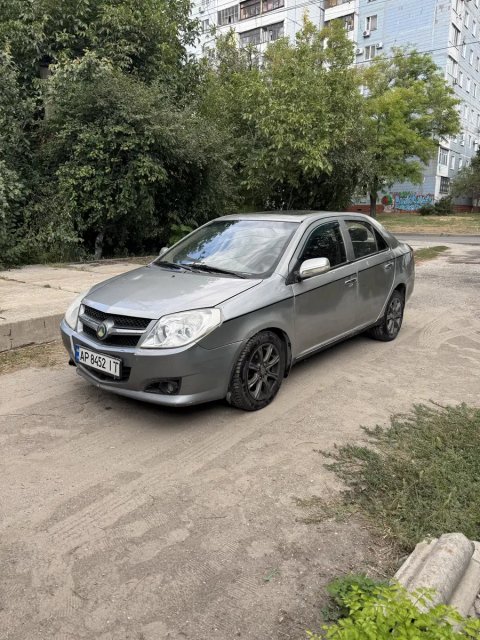 Продам Джили МК