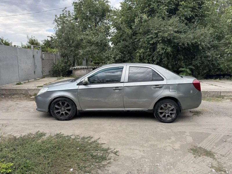 Продам Джили МК — фото 2