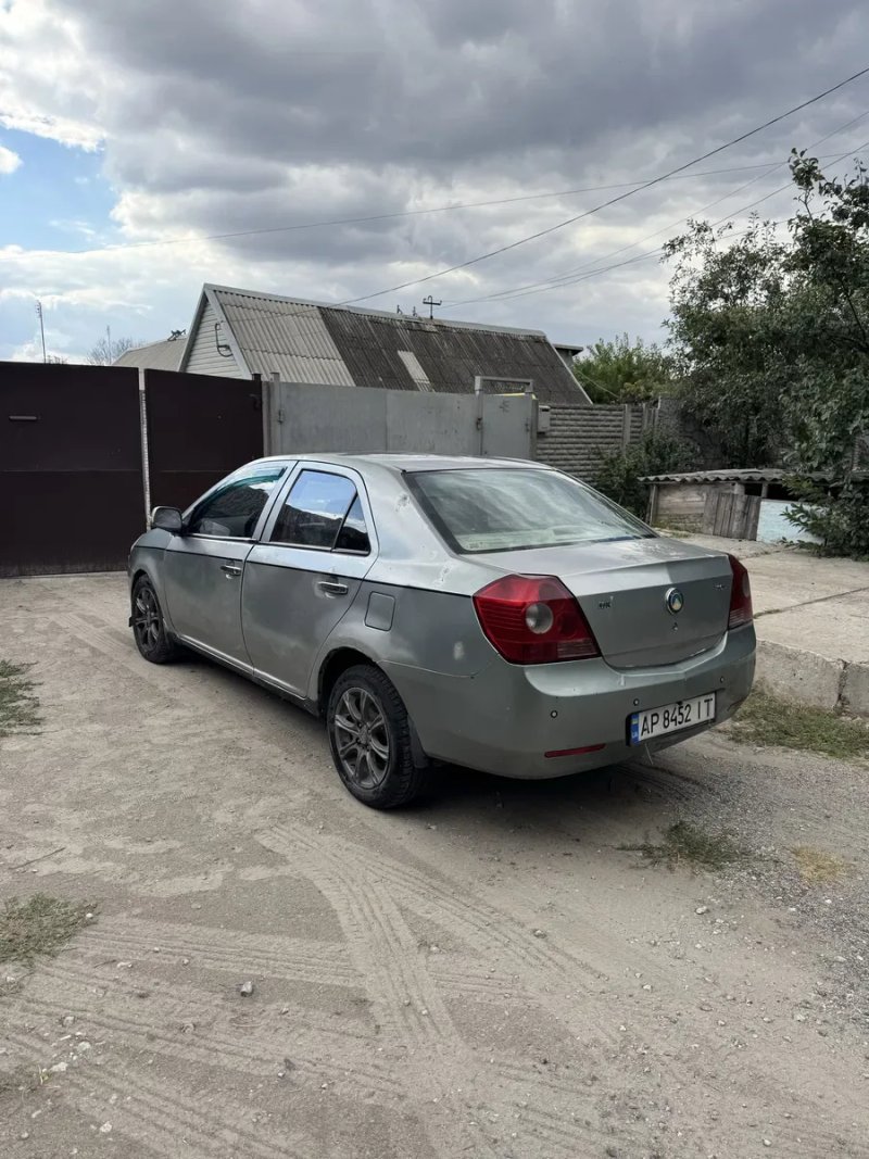 Продам Джили МК — фото 3
