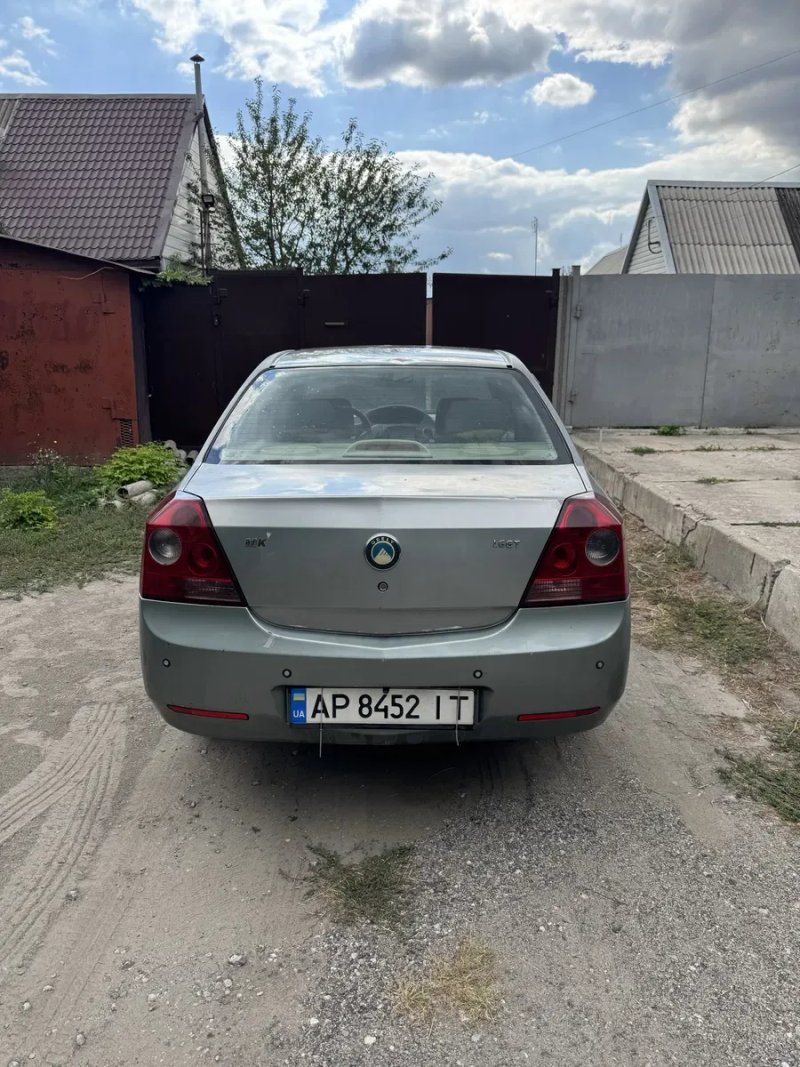 Продам Джили МК — фото 4