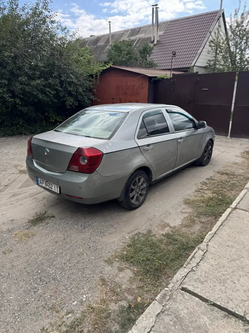 Продам Джили МК — фото 5