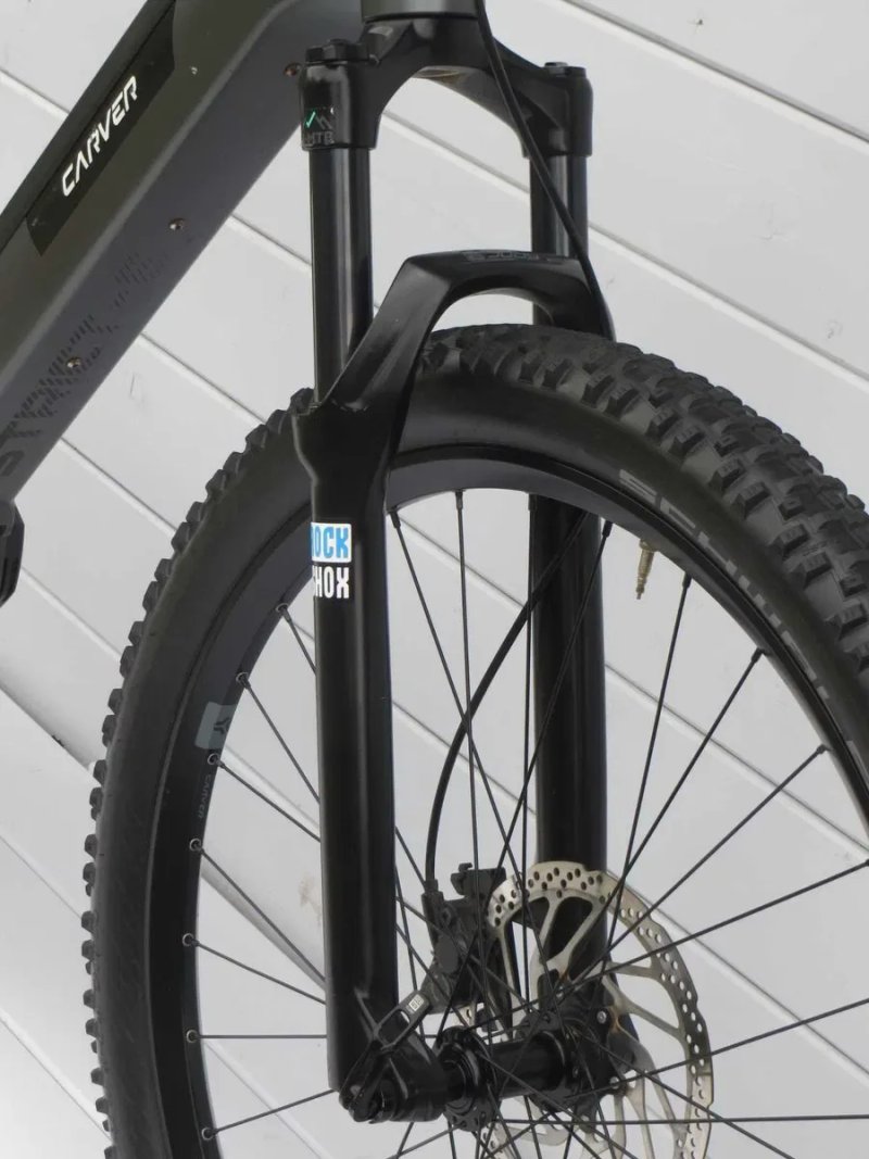 Продам E-bike Carver Strict E.440 - 625 Wh - 29" - 2025 — фото 2