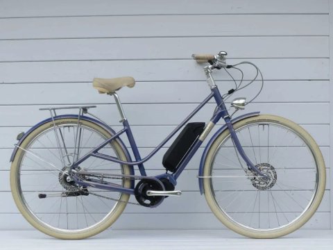 Продам E-bike Creme Cycles Eve E 7 - 2020