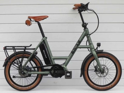 Продам E-bike i:SY E5 ZR F 545WH - 2026