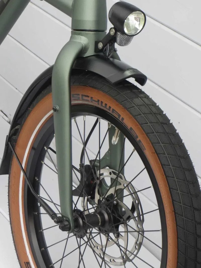 Продам E-bike i:SY E5 ZR F 545WH - 2026 — фото 2