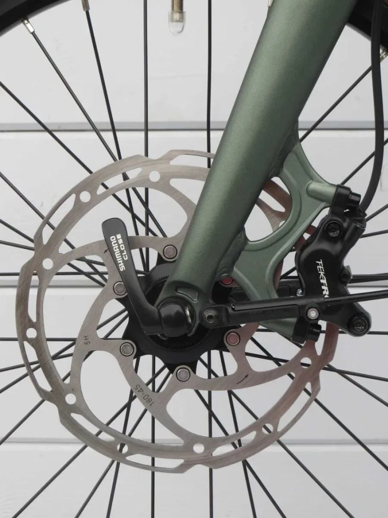 Продам E-bike i:SY E5 ZR F 545WH - 2026 — фото 7
