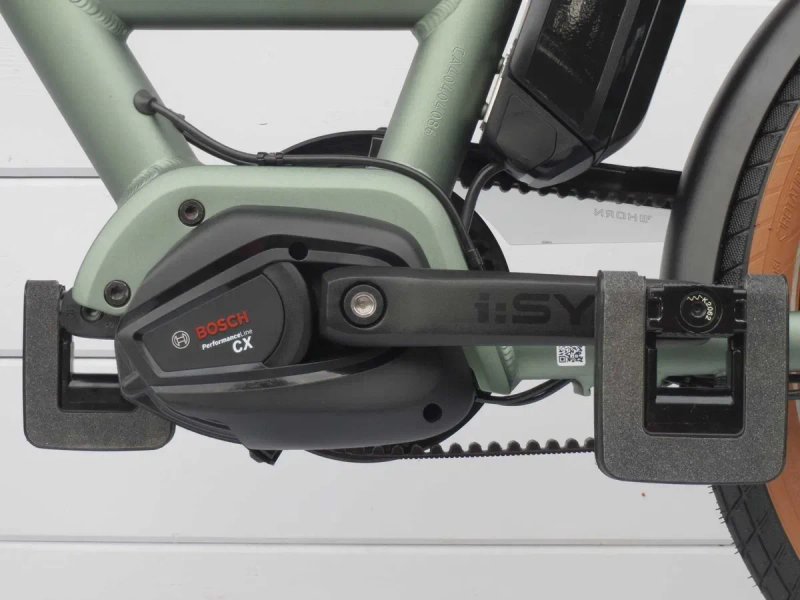 Продам E-bike i:SY E5 ZR F 545WH - 2026 — фото 8