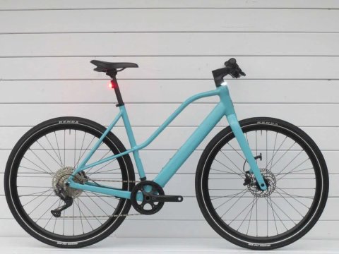 Продам E-bikе Orbea Vibe MID H30 - 2022