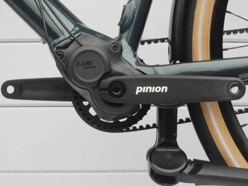 Продам E-bikе Schindelhauer Emilia Pinion C-Line 6-Speed - 2025 — фото 8