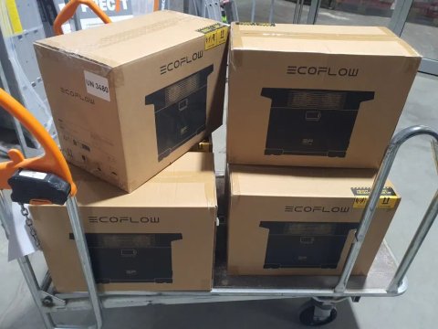 Продам Ecoflow Delta 2 1024WH , 1800w. Нові запаковані, Європа!!!
