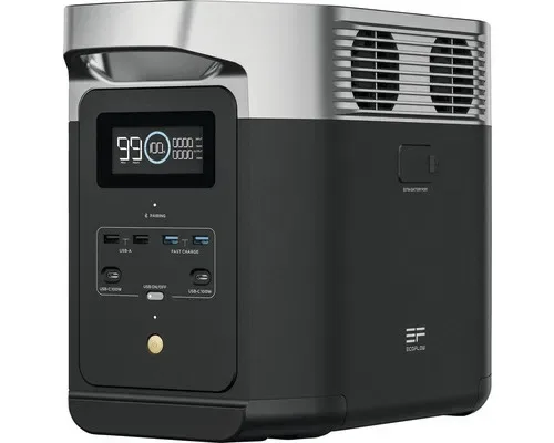Продам  Ecoflow Delta 2 1024WH , 1800w. Нові запаковані, Європа!!! — фото 2