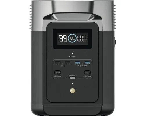 Продам  Ecoflow Delta 2 1024WH , 1800w. Нові запаковані, Європа!!! — фото 3