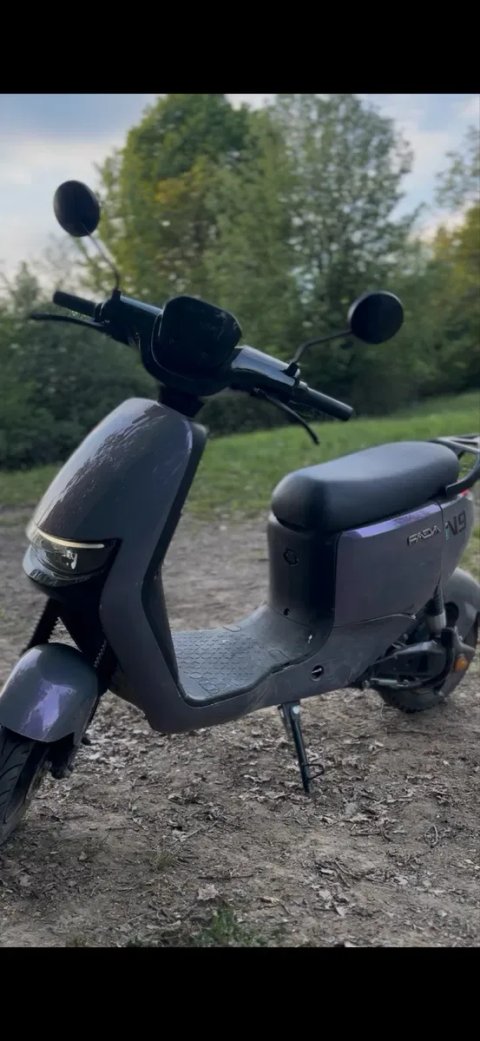 Продам електроскутер FADA N9