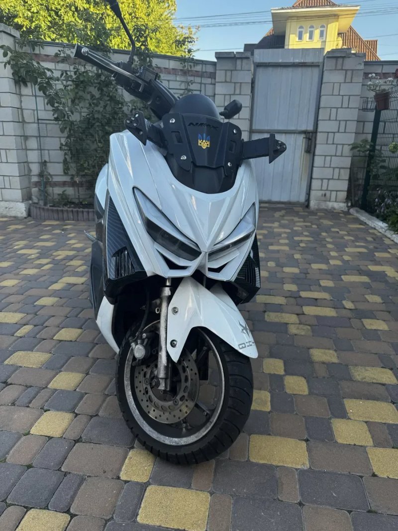 Продам електроскутер TMAX 3кв швидкість 100км — фото 2