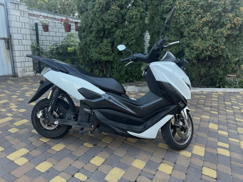 Продам електроскутер TMAX 3кв швидкість 100км — фото 3
