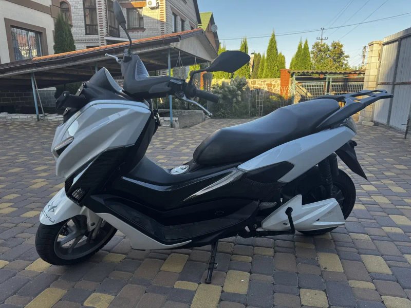 Продам електроскутер TMAX 3кв швидкість 100км — фото 4