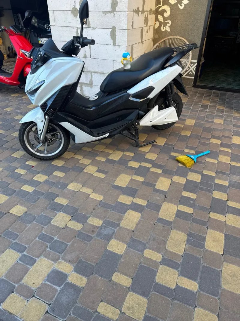 Продам електроскутер TMAX 3кв швидкість 100км — фото 5