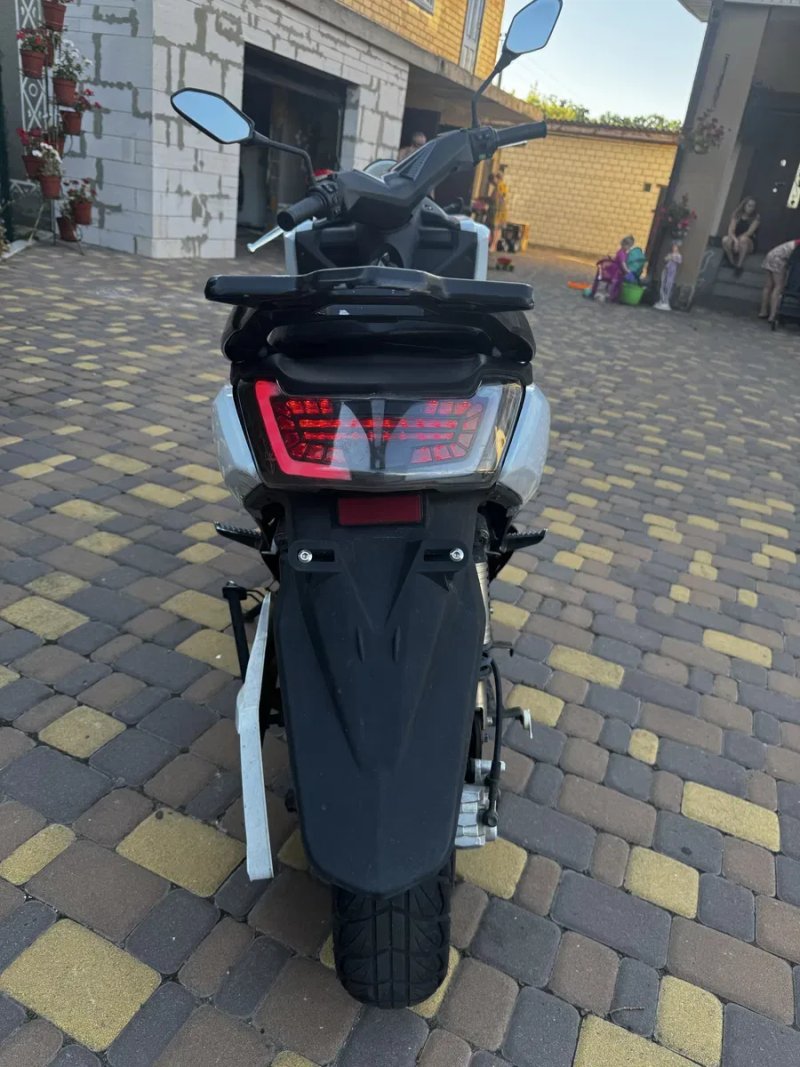 Продам електроскутер TMAX 3кв швидкість 100км — фото 7