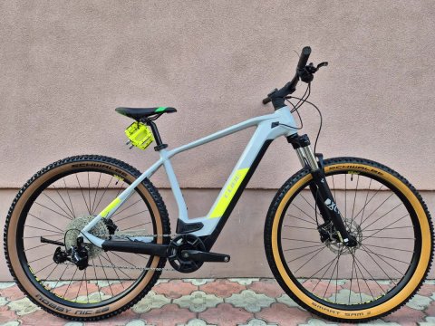 Продам електровелосипед Cube Reaction Hybrid Pro 625