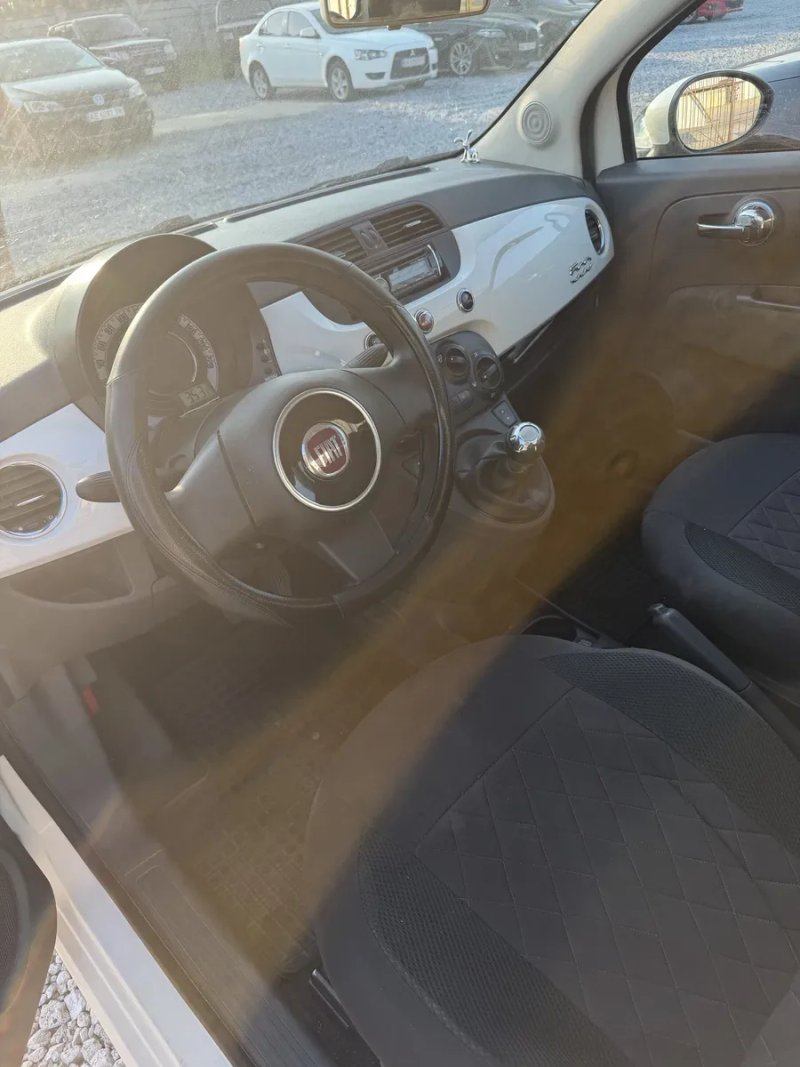 Продам Fiat 500 электро — фото 7