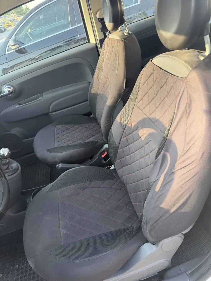Продам Fiat 500 электро — фото 8