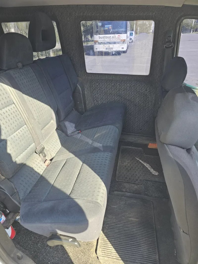 Продам Fiat Doblo 1.6 газ бензин — фото 7