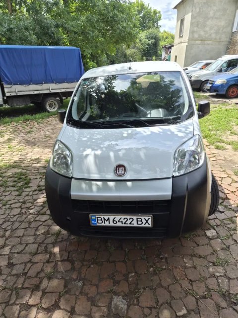 Продам Fiat fiorino 1.3 дизель.  Фіат фіоріно 1.3 дизель