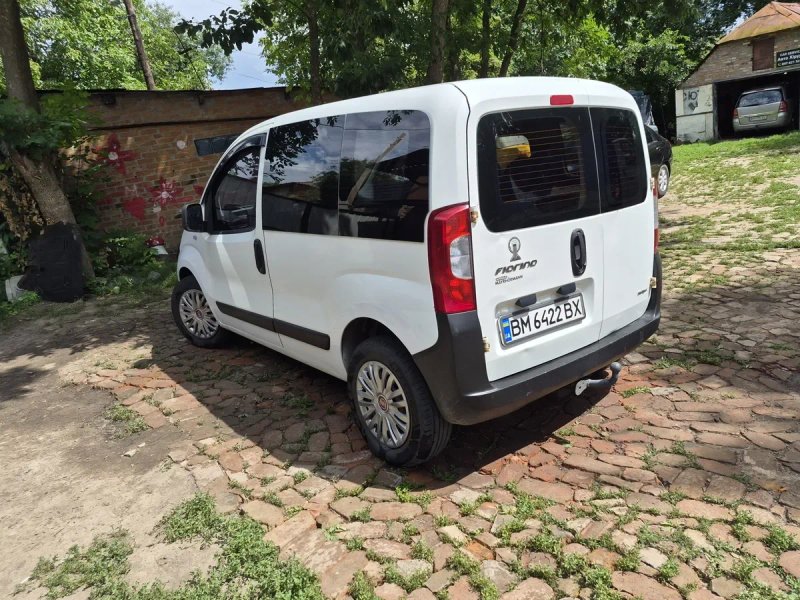 Продам Fiat fiorino 1.3 дизель.  Фіат фіоріно 1.3 дизель — фото 2