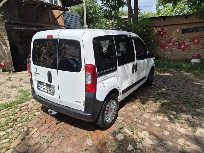 Продам Fiat fiorino 1.3 дизель.  Фіат фіоріно 1.3 дизель — фото 3