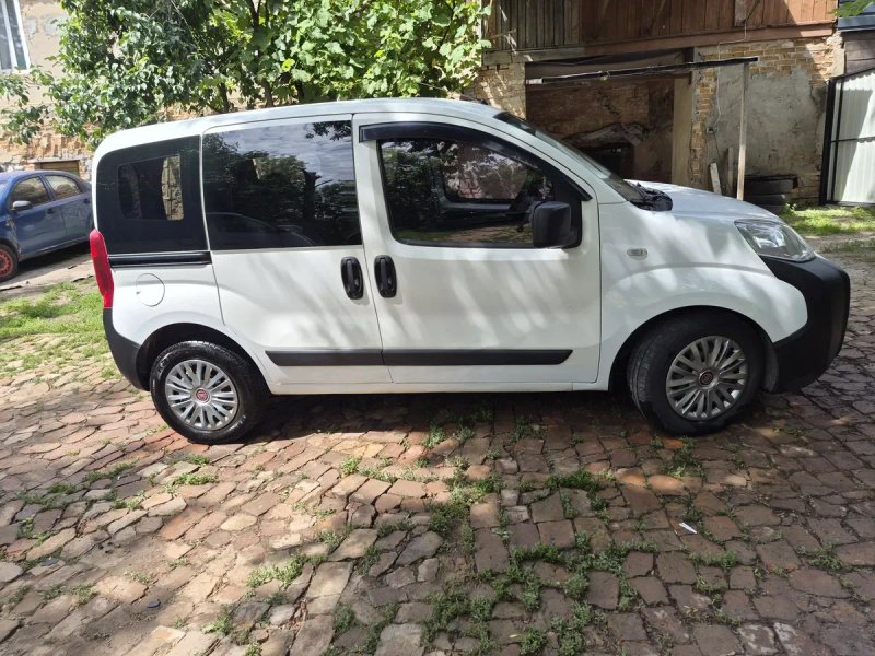 Продам Fiat fiorino 1.3 дизель.  Фіат фіоріно 1.3 дизель — фото 4
