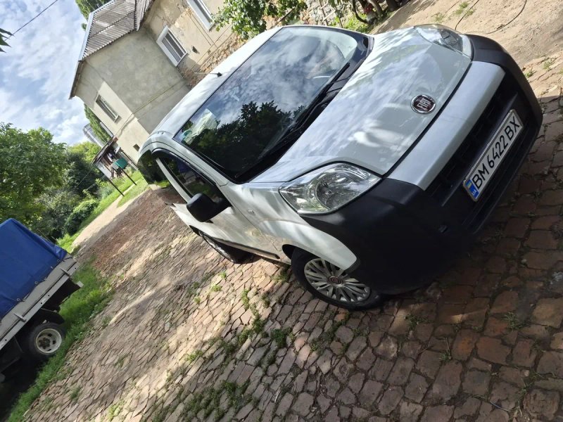 Продам Fiat fiorino 1.3 дизель.  Фіат фіоріно 1.3 дизель — фото 5