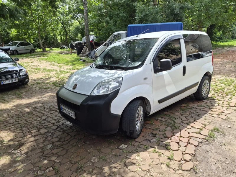 Продам Fiat fiorino 1.3 дизель.  Фіат фіоріно 1.3 дизель — фото 6