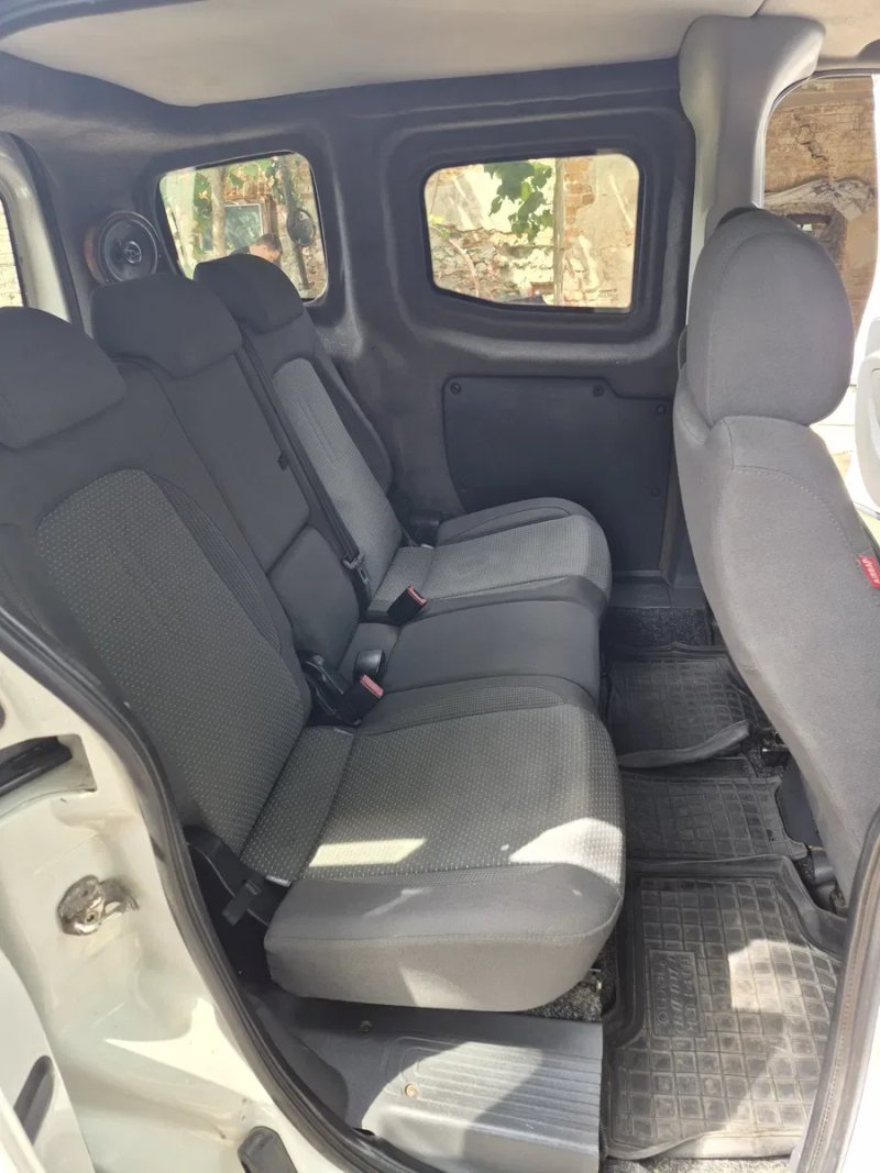 Продам Fiat fiorino 1.3 дизель.  Фіат фіоріно 1.3 дизель — фото 7
