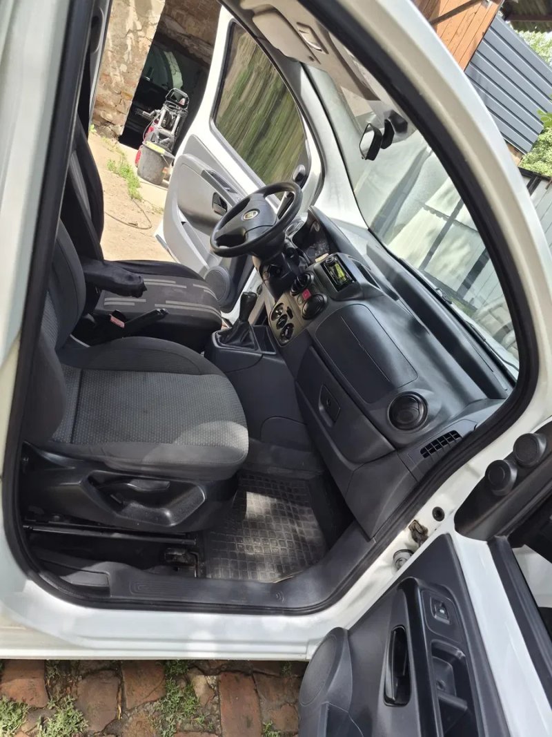 Продам Fiat fiorino 1.3 дизель.  Фіат фіоріно 1.3 дизель — фото 8