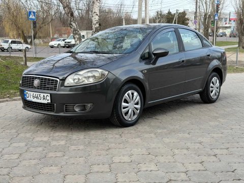 Продам FIAT Linea 2007 1.3d механiка