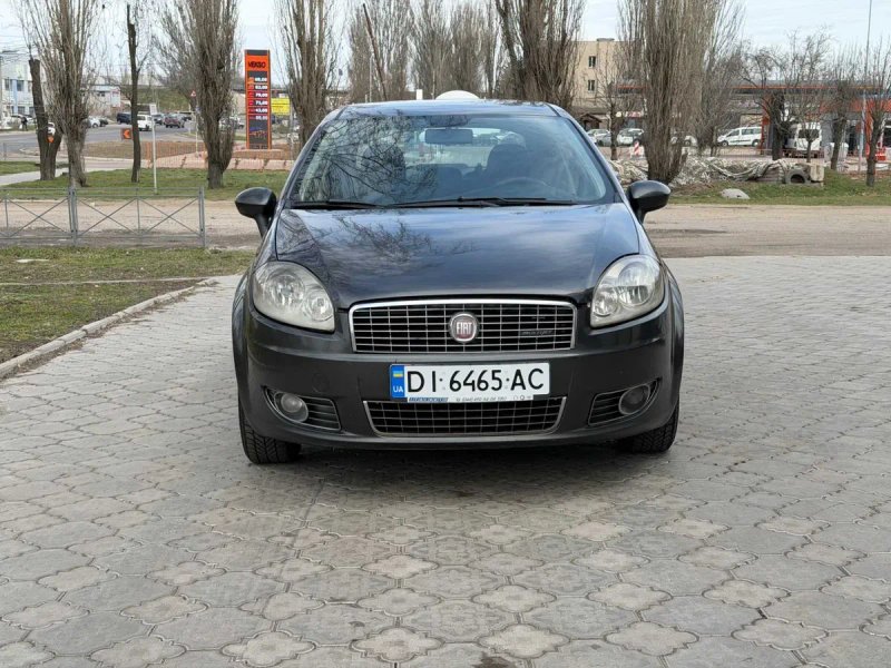 Продам FIAT Linea 2007 1.3d механiка — фото 2