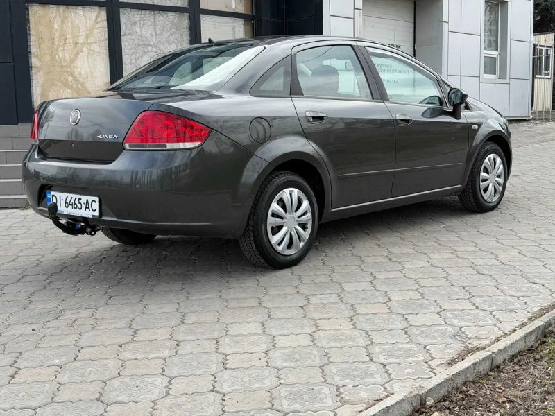 Продам FIAT Linea 2007 1.3d механiка — фото 4