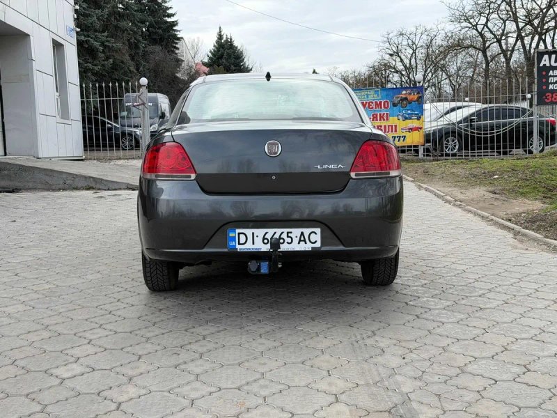 Продам FIAT Linea 2007 1.3d механiка — фото 5