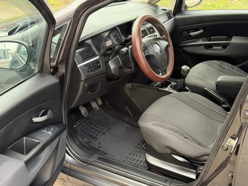 Продам FIAT Linea 2007 1.3d механiка — фото 7