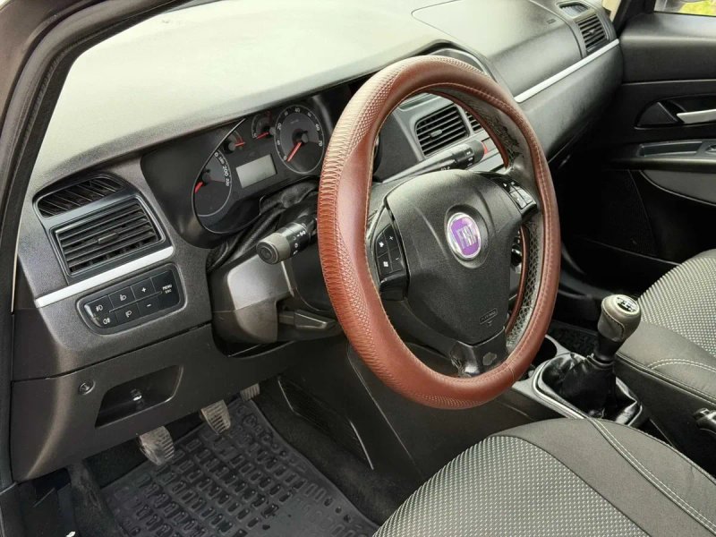 Продам FIAT Linea 2007 1.3d механiка — фото 8