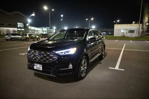 Продам Ford Edge 2020 года 2.0 AWD