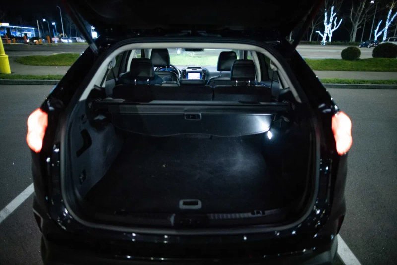Продам Ford Edge 2020 года 2.0 AWD — фото 2