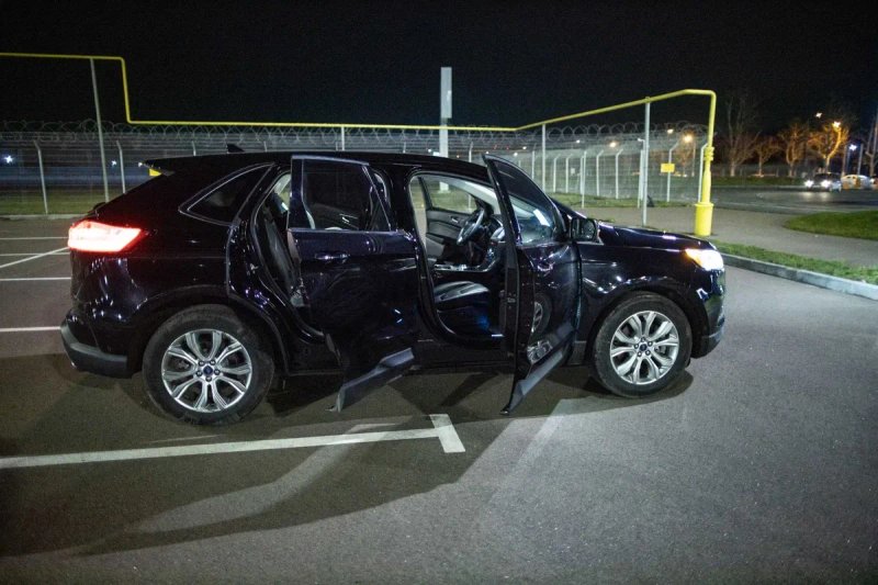 Продам Ford Edge 2020 года 2.0 AWD — фото 3