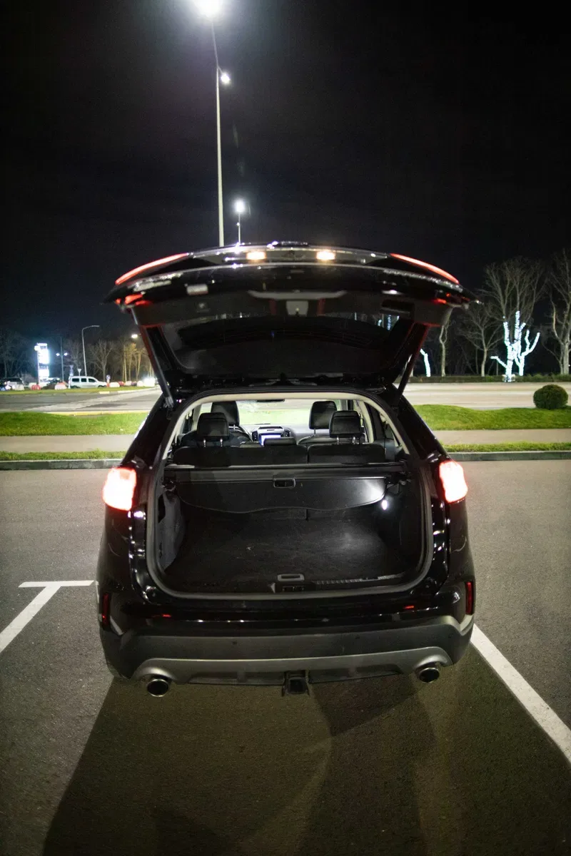 Продам Ford Edge 2020 года 2.0 AWD — фото 4