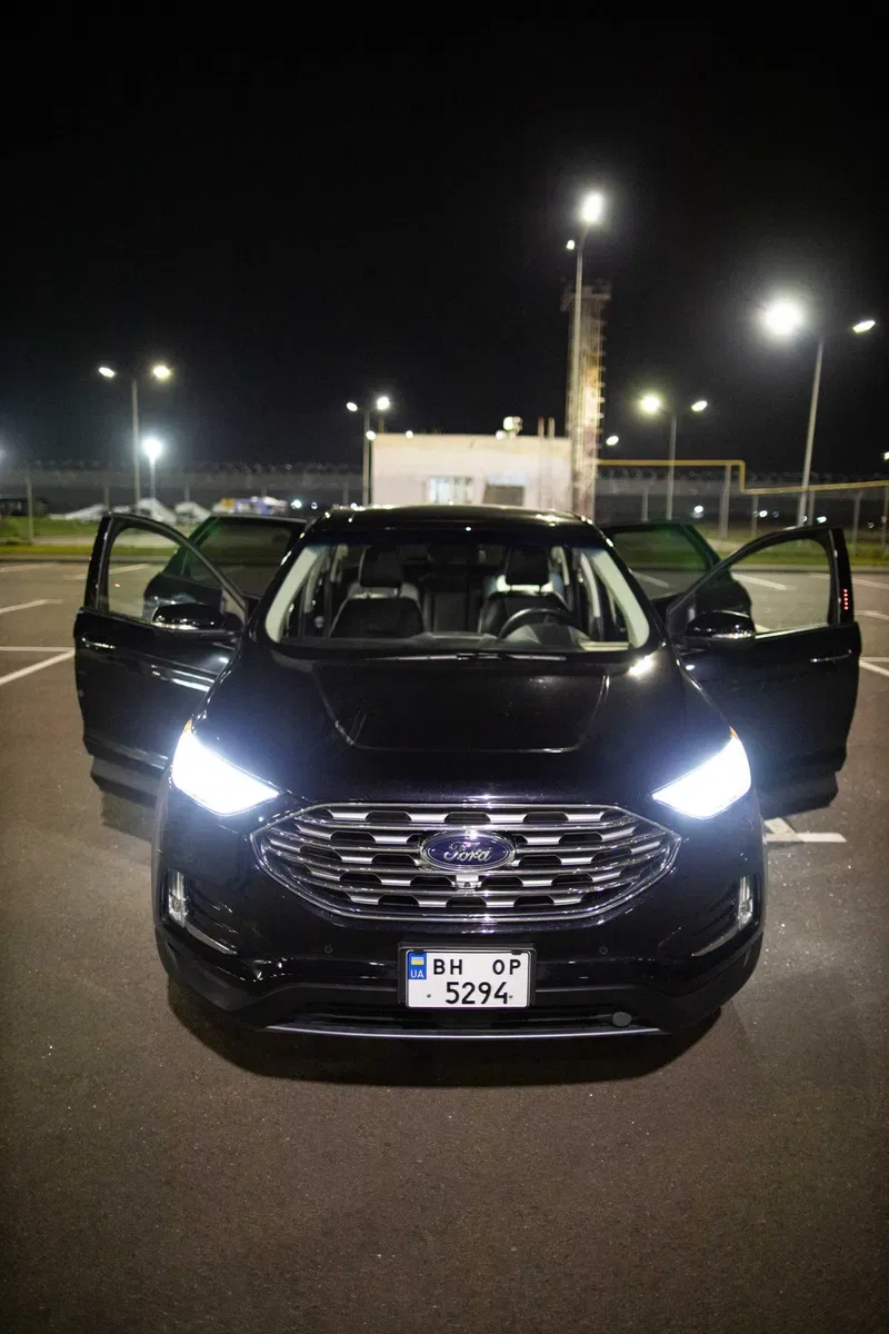 Продам Ford Edge 2020 года 2.0 AWD — фото 6