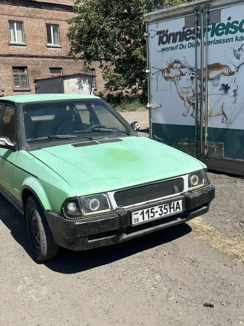 Продам Ford Escort 1982год на полном ходу — фото 2